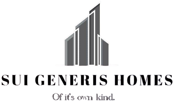 Sui Generis Homes Logo